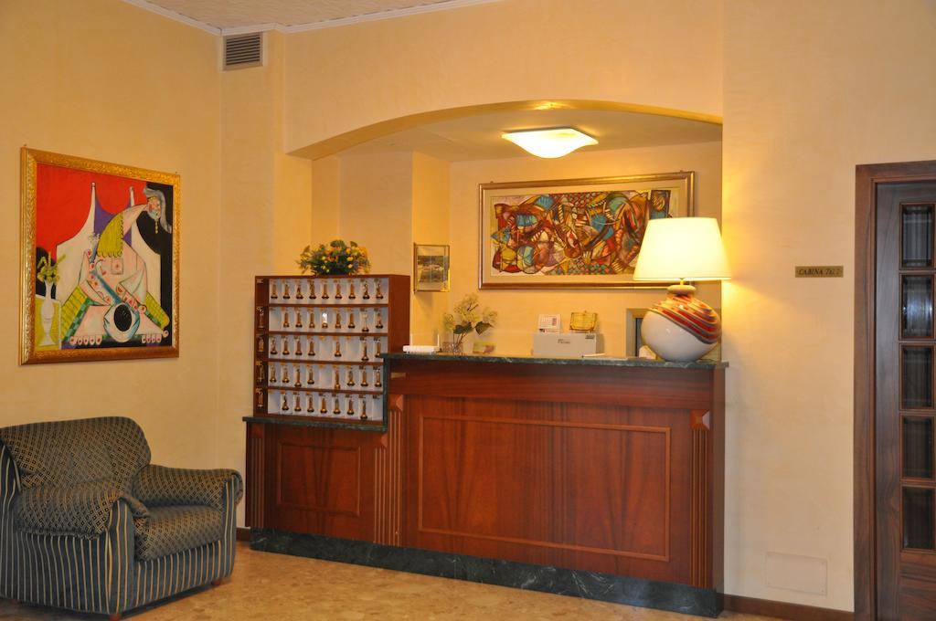Hotel Terme Di San Vittore Genga  Extérieur photo