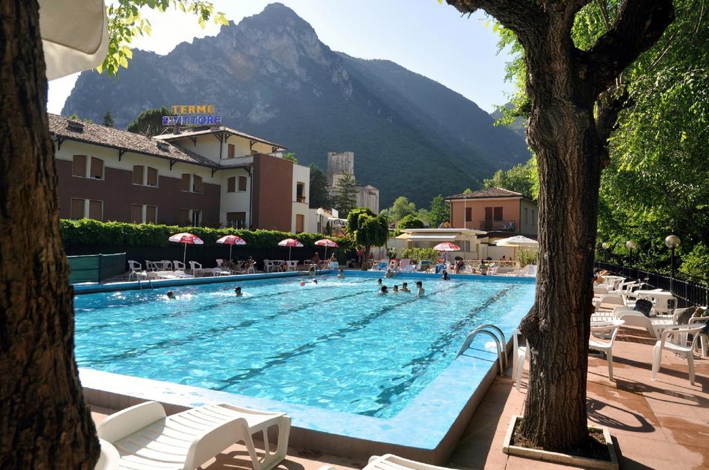 Hotel Terme Di San Vittore Genga  Extérieur photo