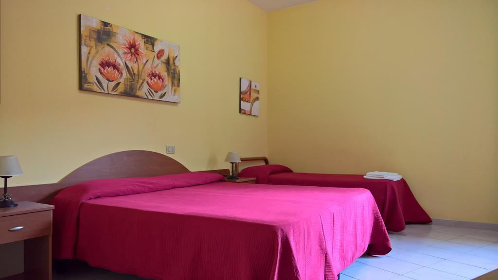 Hotel Terme Di San Vittore Genga  Extérieur photo