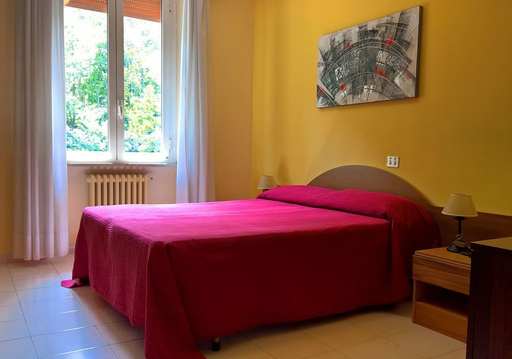 Hotel Terme Di San Vittore Genga  Extérieur photo