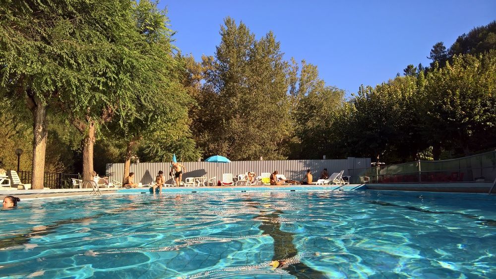 Hotel Terme Di San Vittore Genga  Extérieur photo